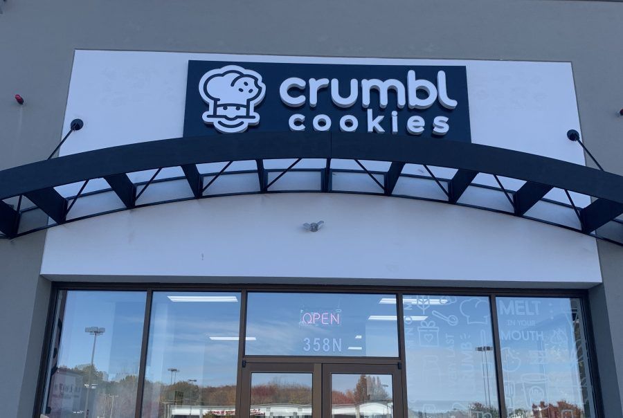 ENCARNACION COMPLETES 2,000 SF LEASE FOR CRUMBL COOKIES IN SAUGUS, MA