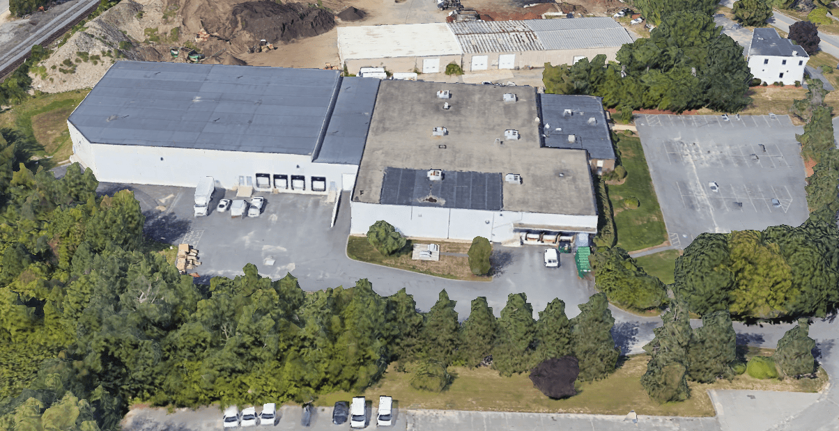 QUINLAN & BERGER COMPLETE 60,000 SF INDUSTRIAL LEASE FOR A/Z