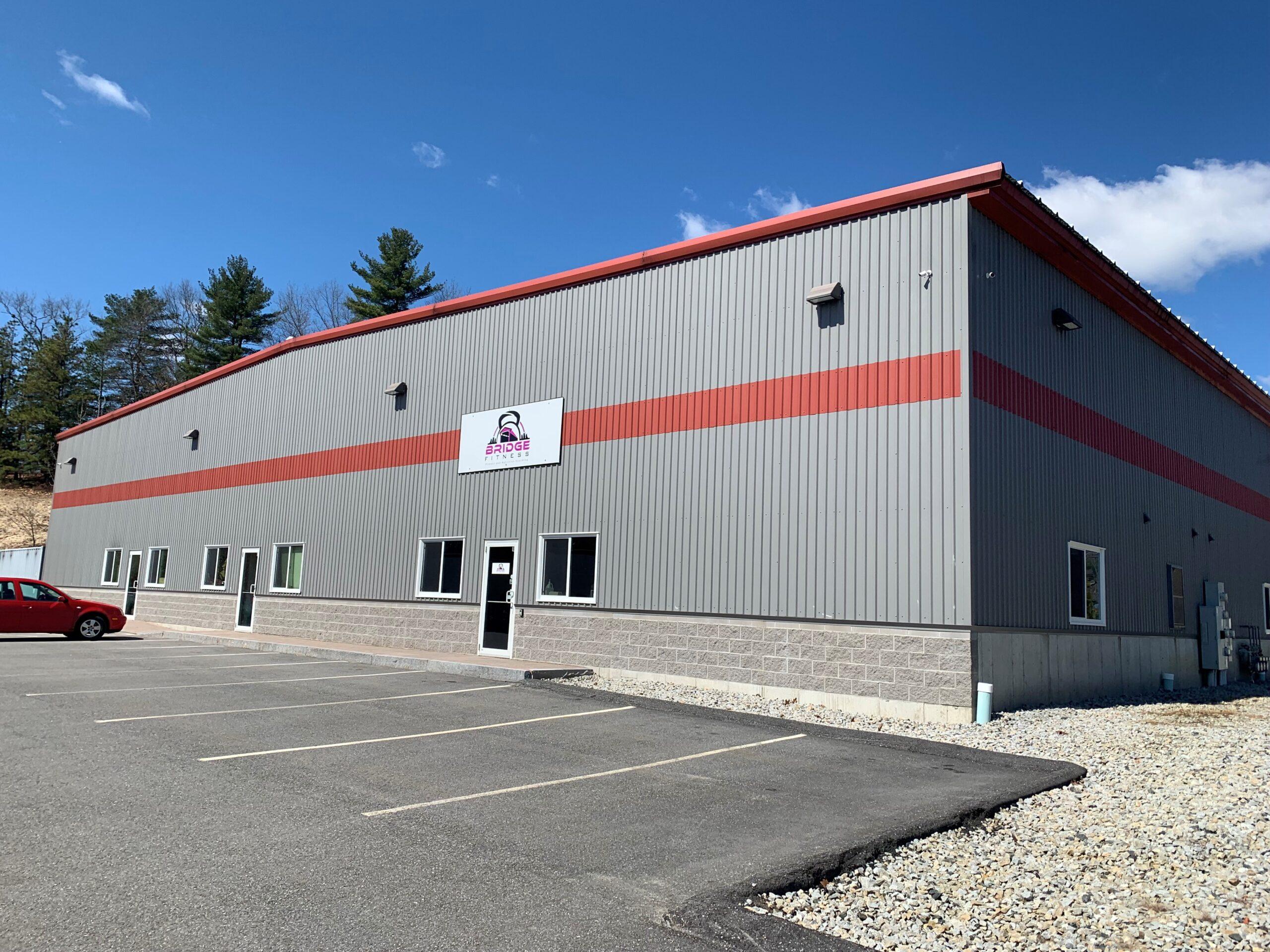 SVN PARSONS COMMERCIAL GROUP BOSTON COMPLETES INDUSTRIAL SALE IN